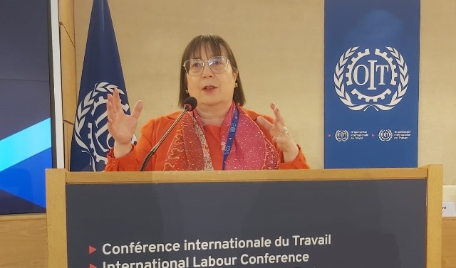 cover speech