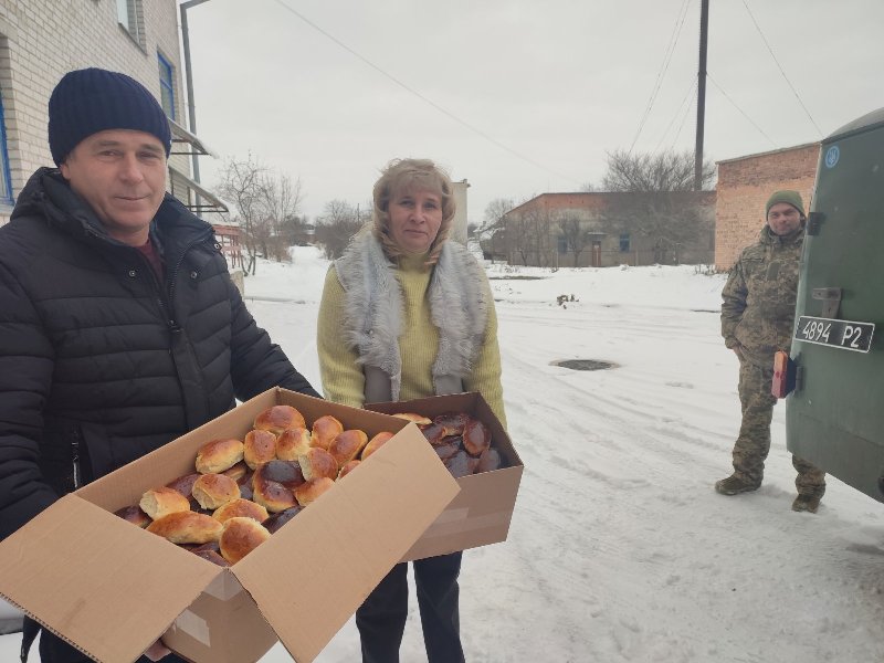 Райгородоцька ППО 2