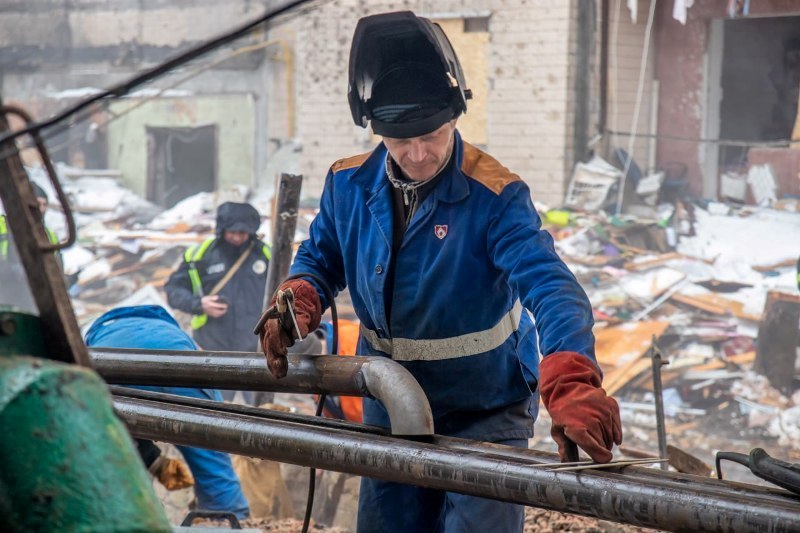Гуленко Володимир Вікторович електрогазозварник 5 розряду