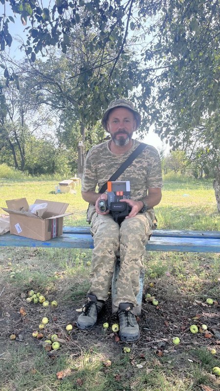 Лазерний дальномір для Кузнєцова Оjpg