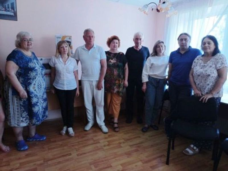 допомога Маріупольському театру