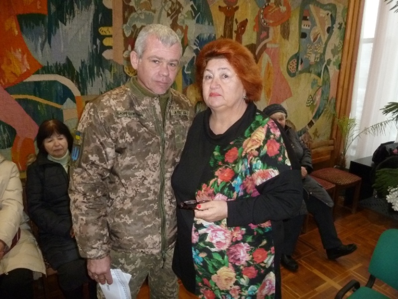 допомога військовим від ОК культури