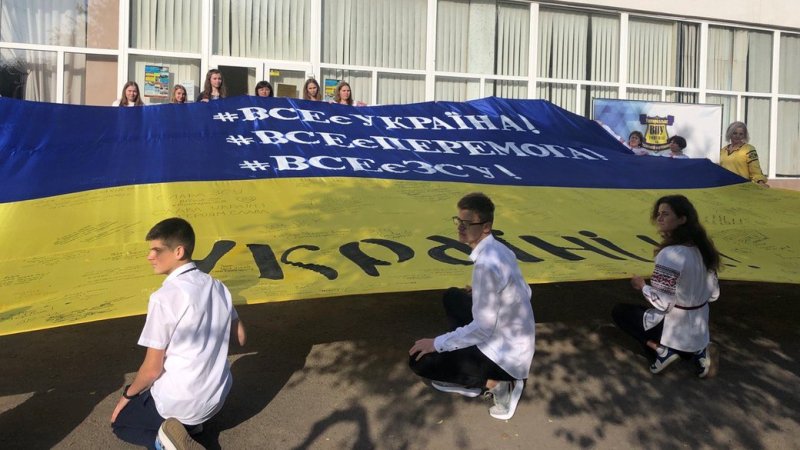 студенти за Перемогу