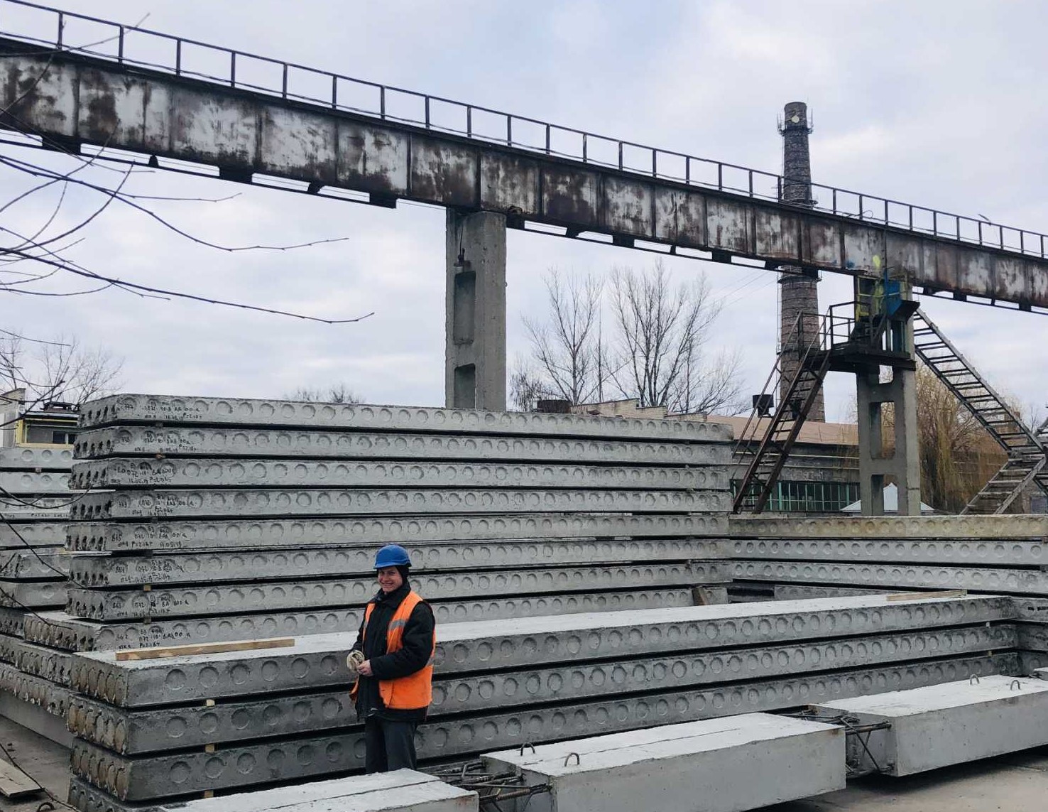 ПРОФБУД Дніпро виробництво будматеріалів 3