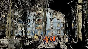 Запоріжжя. Трудовий фронт комунальних служб