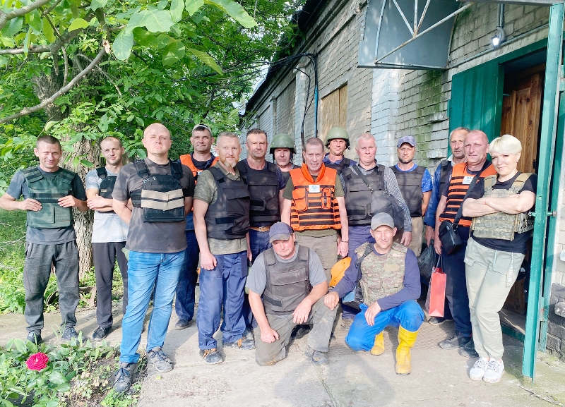 3 ПО ПМГУ КП Вода Донбасу