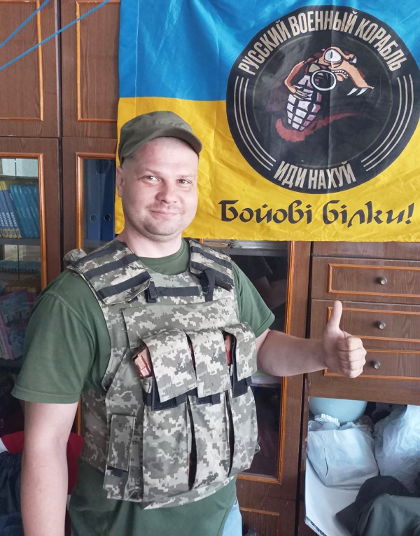 8 Ярослав Алексєєв Суха Балка