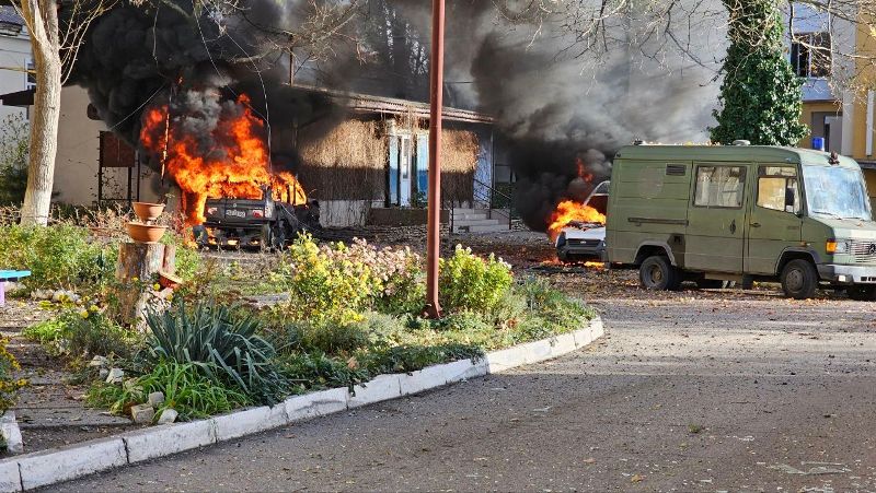 Херсон лікарня 13.11.23