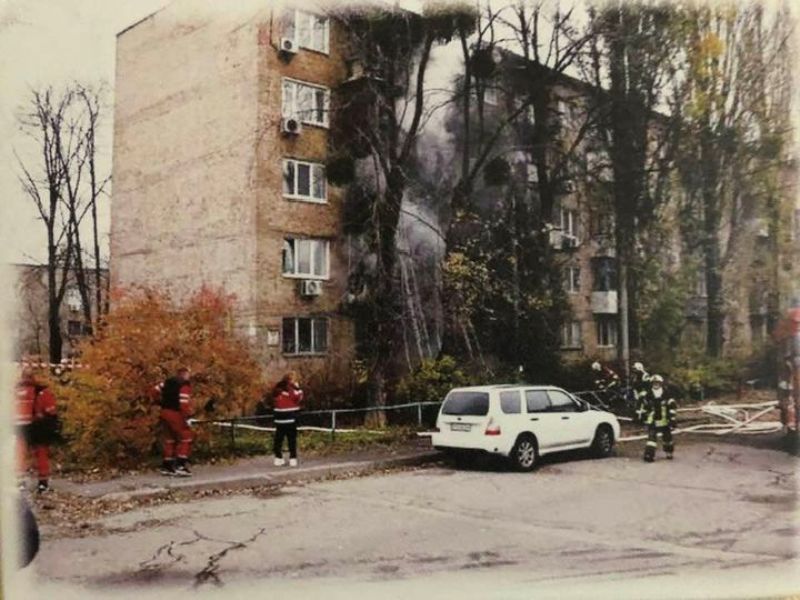 печерськ прильот