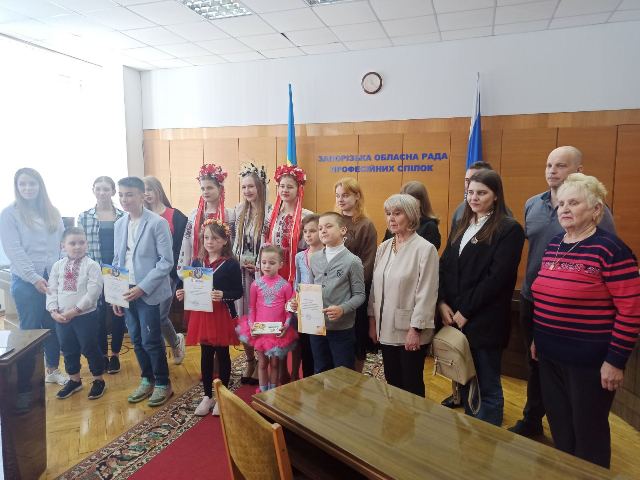 фото нагородження переможців 1