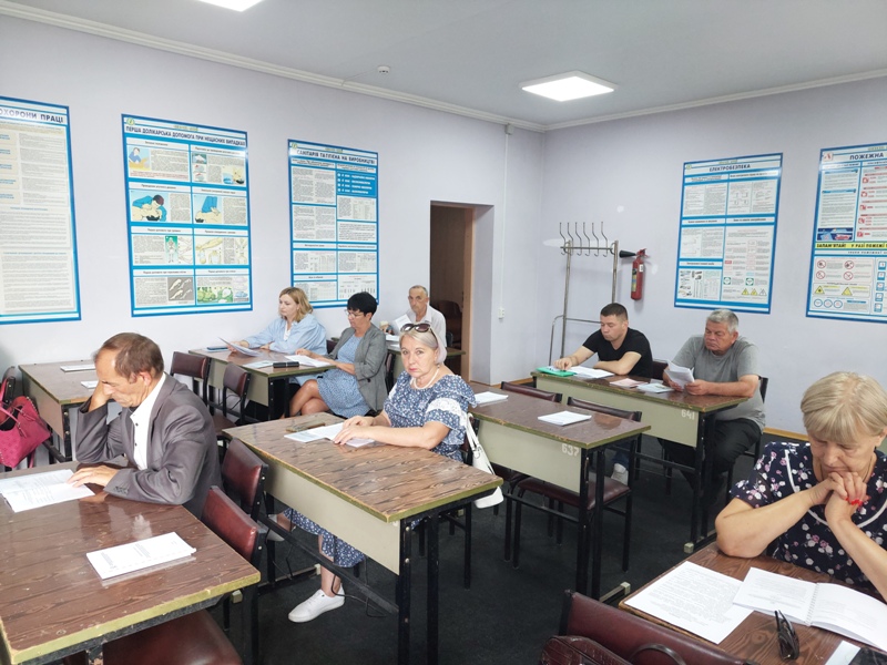 Пленум ЖКГ 3