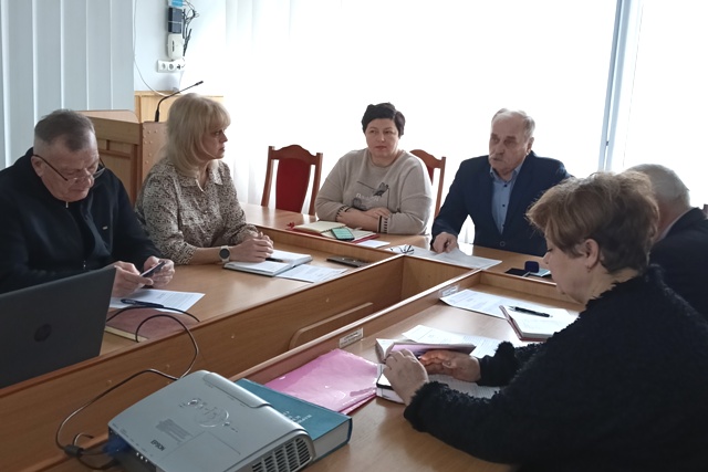 ВІННИЧЧИНА. Президія ФПО розглянула питання допомоги ЗСУ, потерпілим від війни та членам їх сімей