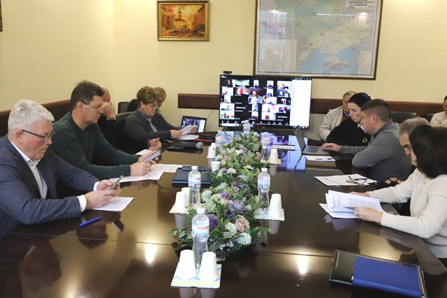 ФПУ зробить усе можливе для збереження діяльності фізкультурно-спортивних товариств 