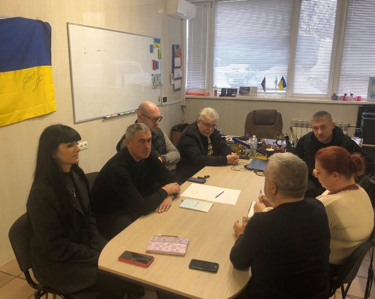 ЧЕРКАЩИНА. Психологічний стан працівника та необхідність психосоціальної підтримки - вже на часі 