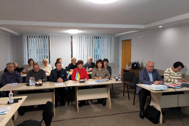 ПАУ. Профспілка визначила ключові напрями роботи на 2026 рік 