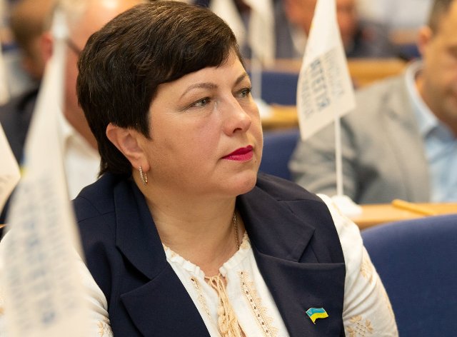 ПРОФСПІЛКА КУЛЬТУРИ. Вітаємо нашу колегу Тетяну Побережну із здобуттям наукового ступеня доктора філософії