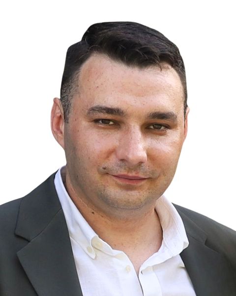 В.о. заступника Голови ФПУ Гостюмінський Євгеній Борисович