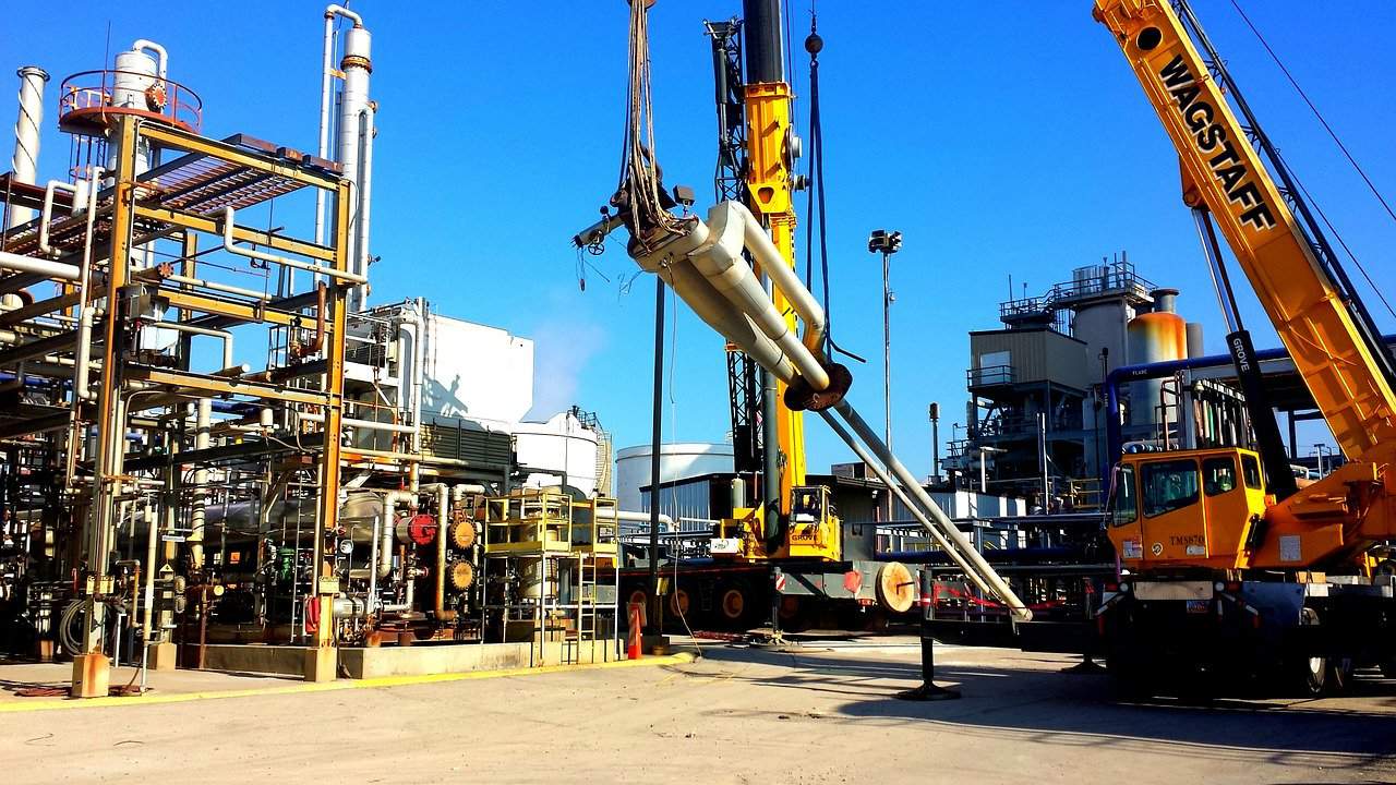 oil rig 514035 1280