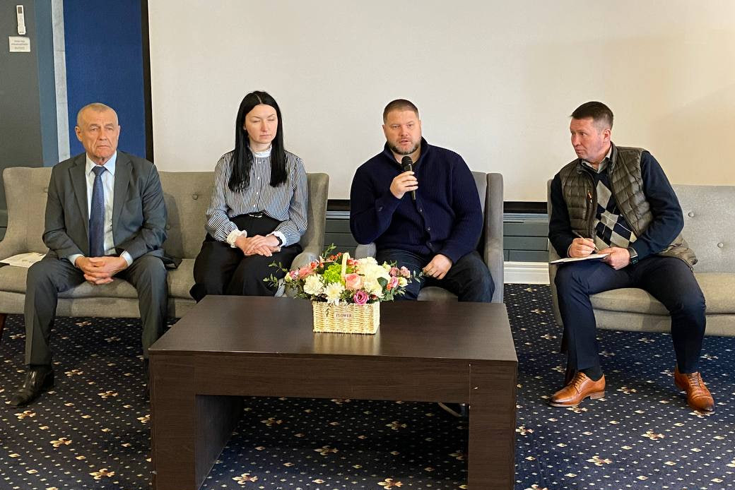 Форум лідерів первинних профспілкових організацій Київщини «Соціальний діалог в дії»