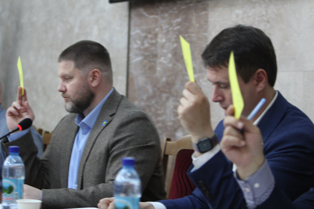 Рада ФПУ: стратегічні рішення, консолідація та курс на З’їзд