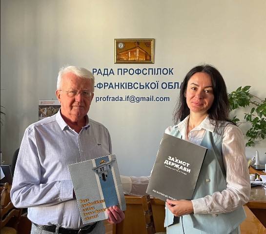 ПРИКАРПАТТЯ. Сильніші разом: об’єднуємо зусилля!