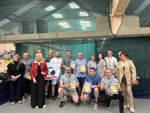 Спорт під час війни