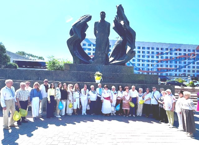 ПРИКАРПАТТЯ: «Україна в серці» – вшануємо пам'ять Героїв, які боролися за нашу свободу