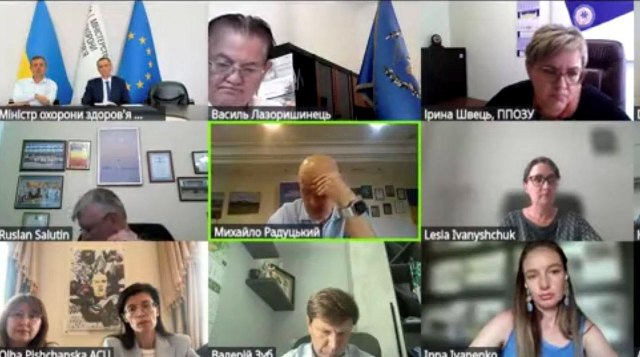 Професійна спілка працівників охорони здоров'я України: зміни в НАМН України мають гарантувати стабільність для працівників