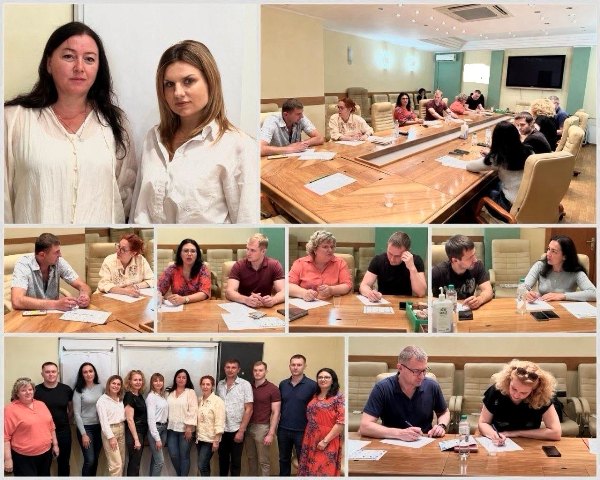 Ефективна комунікація - основа успішної профспілкової роботи!
