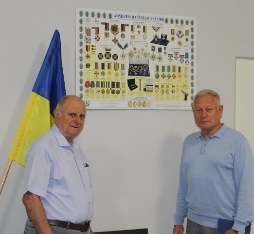 ВІДБУЛОСЯ ЗАСІДАННЯ ПРЕЗИДІЇ ЗАКАРПАТСЬКОЇ ОБЛАСНОЇ РАДИ ПРОФСПІЛОК