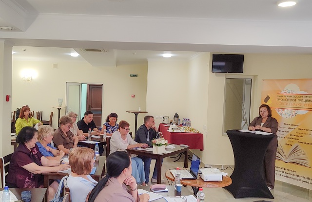 Освітяни Закарпаття: нова модель оплати праці та підсумки оздоровчого сезону