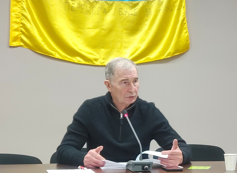 СПО: підбито підсумки роботи у році, що минув, окреслено плани на майбутнє