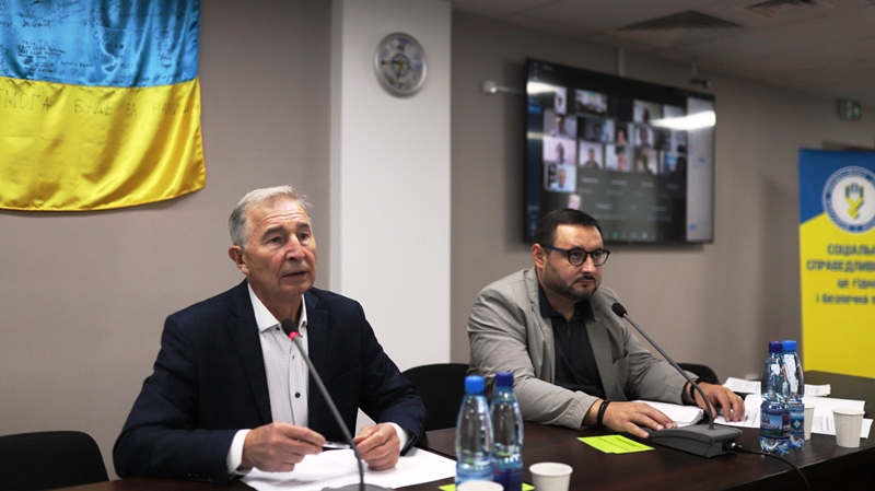 Засідання СПО об’єднань профспілок від 19 вересня 2024 року