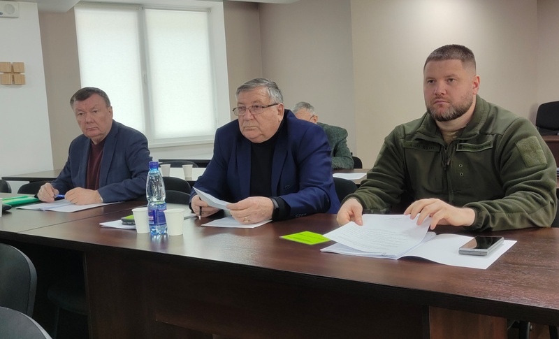 Засідання СПО об’єднань профспілок від 19 лютого 2025 року