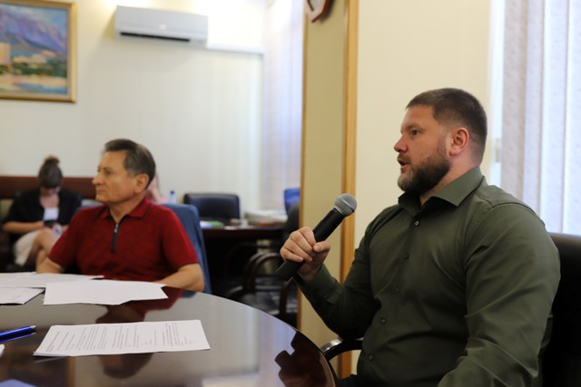Засідання СПО об’єднань профспілок від 03 вересня 2025 року